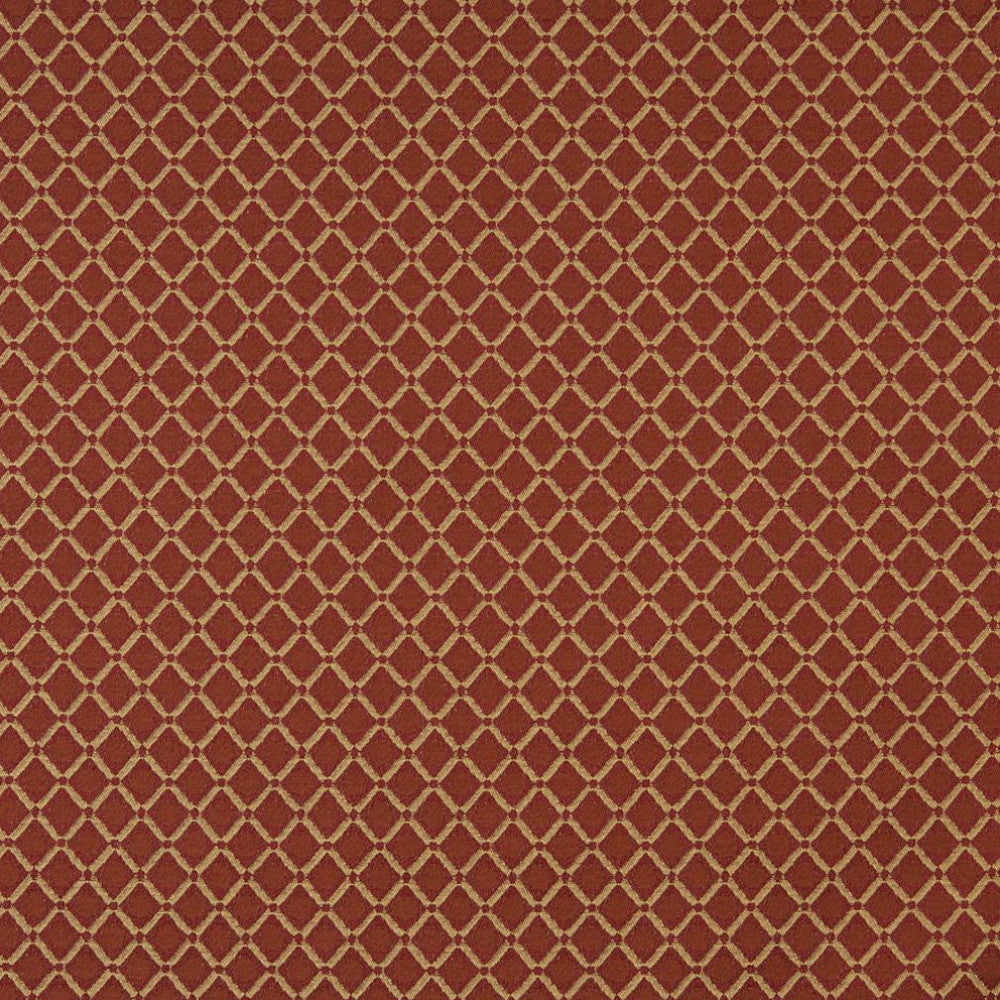 5265 Auburn by Charlotte Designer Fabric Decorative Durables IX 72% Olefin,28% Polyester Made In USA Exceeds 100,000 Wyzenbeek Rubs (Heavy Duty) </p><p>Repeat: Horizontal: 1.25" x Vertical: 1.25" 54 Inches - Swanky Fabrics -