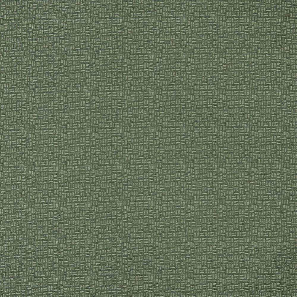 5267 Sage by Charlotte Designer Fabric Decorative Durables IX 100% Woven Polyester Made In USA Exceeds 100,000 Wyzenbeek Rubs (Heavy Duty) Horizontal: 2.5" x Vertical: 2.5" 54 Inches - Swanky Fabrics -