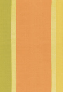 Olivia Silk Stripe Rose 52701 by Schumacher Designer Fabric