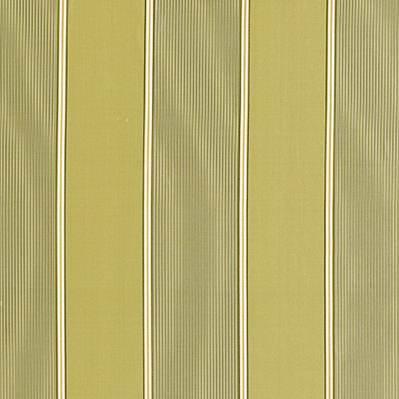 Sophia Silk Stripe Willow 52711 by Schumacher Designer Fabric BEEKMAN SILKS (STRIPES) F06 See Sample INDIA NOT APPLICABLE </p><p>Repeat: Horizontal: 6" (15CM) and Vertical: - 54 2/8" WIDE (138CM) - Swanky Fabrics -