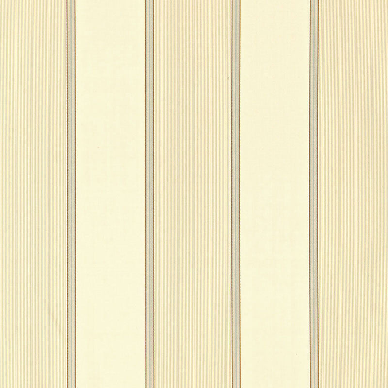 Sophia Silk Stripe Champagne 52712 by Schumacher Fabric Schumacher Fabric Sophia Silk Stripe Champagne 52712Fabric SILK 100% INDIA </p><p>Repeat: H: HORZ. 6" (15CM) , V: 54.25 - Fabric Carolina -