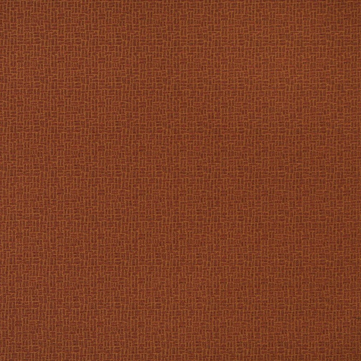 5275 Rust by Charlotte Designer Fabric Decorative Durables IX 100% Woven Polyester Made In USA Exceeds 100,000 Wyzenbeek Rubs (Heavy Duty) </p><p>Repeat: Horizontal: 2.5" x Vertical: 2.5" 54 Inches - Swanky Fabrics -