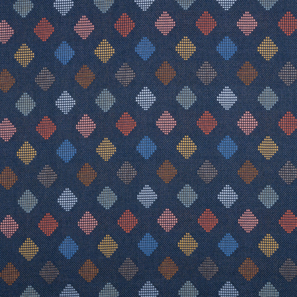 145853-0002 Infused Twilight by Sunbrella Designer Fabric Sunbrella Balance Sunbrella® Acrylic, Sunbrella® Polyester, Sunbrella® Non-Phthalate PVC USA or Imported 5-Year Horizontal: 4 in. and Vertical: 4.8 in. 54 in. - Swanky Fabrics -