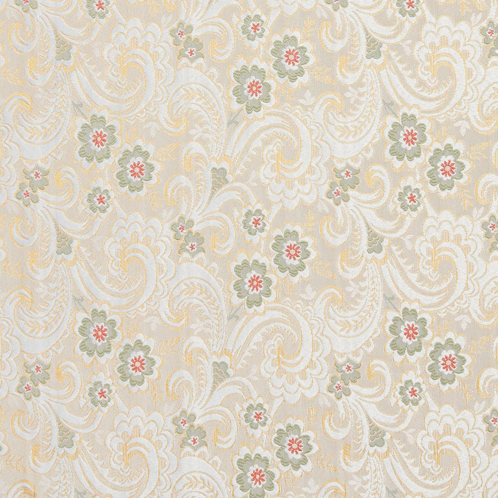 5391 Spring by Charlotte Designer Fabric Timeless Treasures II & Ring Book Page #27 100% Woven Polyester Asia Exceeds 100,000 Wyzenbeek Rubs (Heavy Duty) </p><p>Repeat: Horizontal: 12" x Vertical: 7" 54 Inches - Swanky Fabrics -