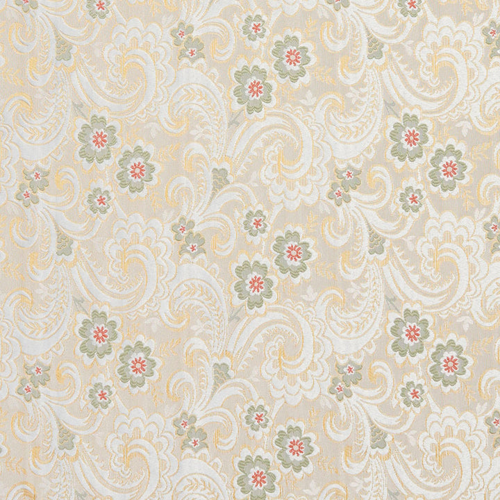 5391 Spring by Charlotte Designer Fabric Timeless Treasures II & Ring Book Page #27 100% Woven Polyester Asia Exceeds 100,000 Wyzenbeek Rubs (Heavy Duty) </p><p>Repeat: Horizontal: 12" x Vertical: 7" 54 Inches - Swanky Fabrics -
