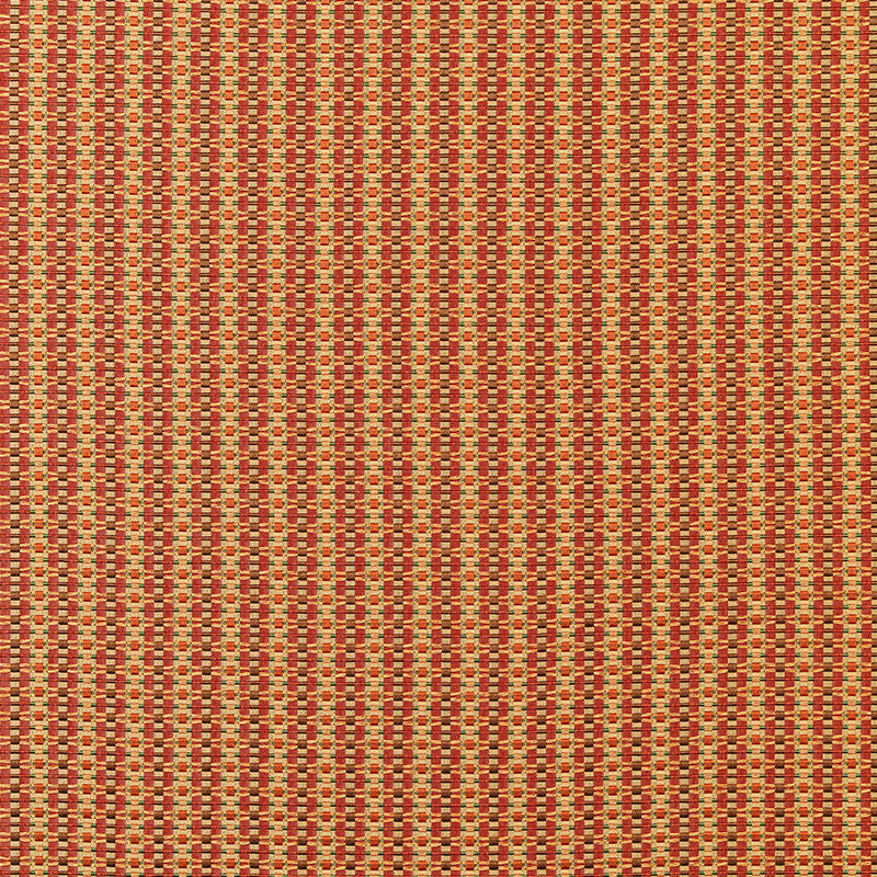 Belvedere Weave Russet 54032 by Schumacher Designer Fabric CHROMA See Sample ITALY LIGHT DUTY </p><p>Repeat: Horizontal: 3/4" (2CM) and Vertical: 3/8" (1CM) 54" WIDE (137CM) - Swanky Fabrics -