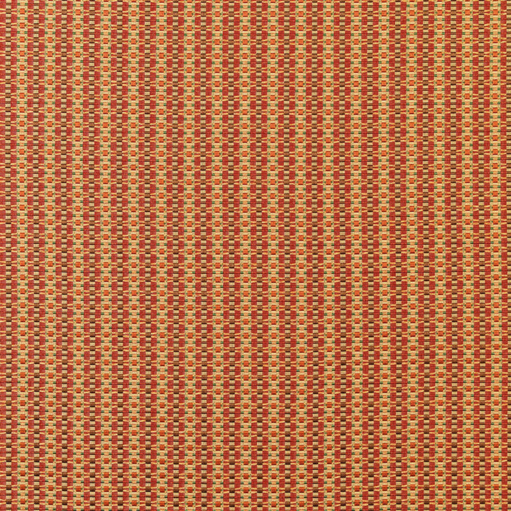 Belvedere Weave Russet 54032 by Schumacher Fabric Schumacher Fabric Belvedere Weave Russet 54032Fabric VISCOSE 82% ITALY </p><p>Repeat: H: HORZ. 3/4" (2CM) , V: VERT. 3/8" (1CM) 54 - Fabric Carolina -