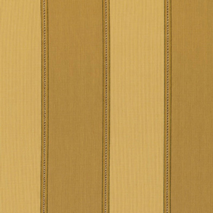 Fitzroy Stripe Khaki/Sisal 54042 by Schumacher Fabric Schumacher Fabric Fitzroy Stripe Khaki/Sisal 54042Fabric COTTON 85% ITALY </p><p>Repeat: H: HORZ. 13 7/8" (35CM) , V: 55.5 - Fabric Carolina -