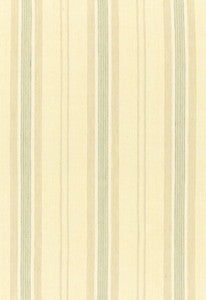 Sagaponic Linen Stripe Linen 54150 by Schumacher Designer Fabric