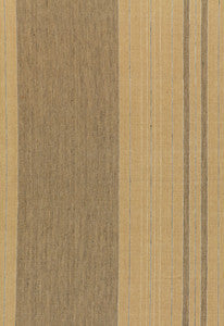 Georgica Linen Stripe Denim 54180 by Schumacher Designer Fabric