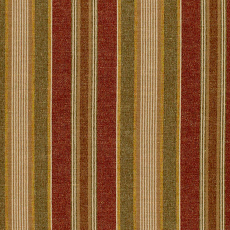 Edgemere Stripe Indian Red 54204 by Schumacher Fabric Schumacher Fabric Edgemere Stripe Indian Red 54204Fabric WOOL 55% UNITED KINGDOM </p><p>Repeat: H: HORZ. 12" (30CM) , V: 60 - Fabric Carolina -