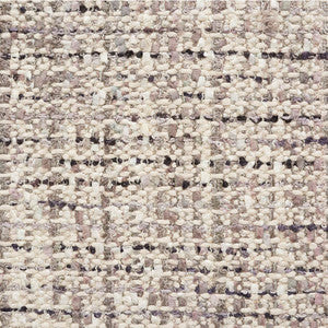 Babe'S Tweed Grey 54234 by Schumacher Designer Fabric