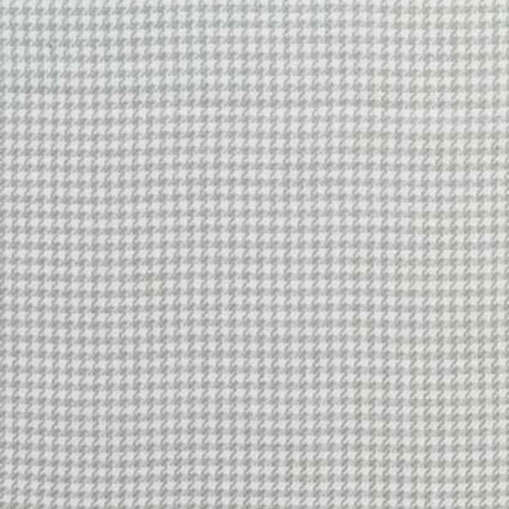 Chatham Houndstooth Aqua 54240 by Schumacher Designer Fabric CHROMA LINEN 100% CHILE WYZENBEEK 12,000 </p><p>Repeat: Horizontal: 1/4" (1CM) and Vertical: 1/4" (1CM) 54 - Swanky Fabrics -