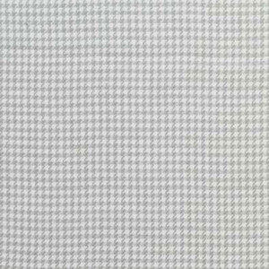 Chatham Houndstooth Aqua 54240 by Schumacher Designer Fabric