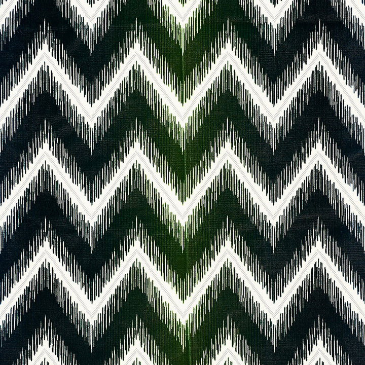 Shock Wave Peacock 54864 by Schumacher Fabric Schumacher Fabric Shock Wave Peacock 54864Fabric SILK 63% ITALY </p><p>Repeat: H: HORZ. 25 1/4" (64CM) , V: VERT. 14" (36CM) 50.5 - Fabric Carolina -