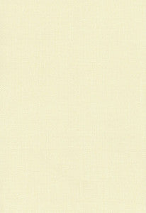 Bryton Linen Herringbone Ivory 54925 by Schumacher Designer Fabric