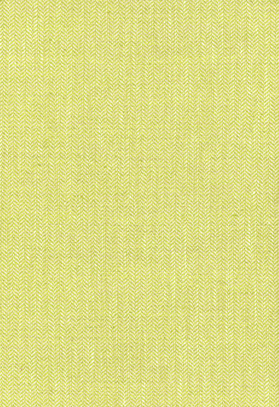 Bryton Linen Herringbone Lime 54926 by Schumacher Designer Fabric Chroma 52% Linen, 42% Viscose, 6% Polyester Martindale 15,000 Horizontal: - and Vertical: - 54 - Swanky Fabrics -