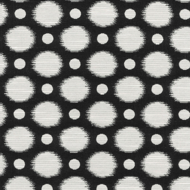 Social Circuit Ebony 550040 by Kelly Ripa Home Designer Fabric - 70% COTTON 30% POLYESTER China 12000 Horizontal: 2.8 and Vertical: 2.5 57 - Swanky Fabrics -