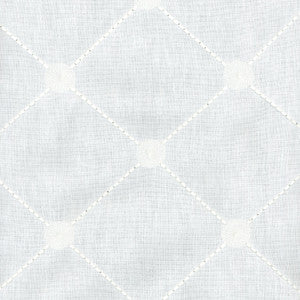 Fanfare Emb Frost 550075 by Kelly Ripa Home Designer Fabric