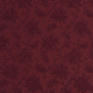 5500 Wine/Trellis by Charlotte Designer Fabric