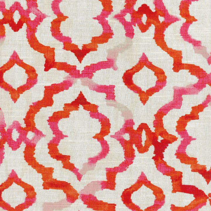Good Vibes Fiesta 550190 by Kelly Ripa Home Designer Fabric - 75% Cotton 25% Linen CHINA 39000 Horizontal: 13.5 and Vertical: 25.25 54 - Swanky Fabrics -