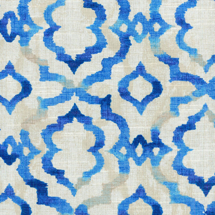 Good Vibes Luna 550191 by Kelly Ripa Home Designer Fabric - 100% COTTON CHINA 39000 Horizontal: 13.5 and Vertical: 25.25 54 - Swanky Fabrics -