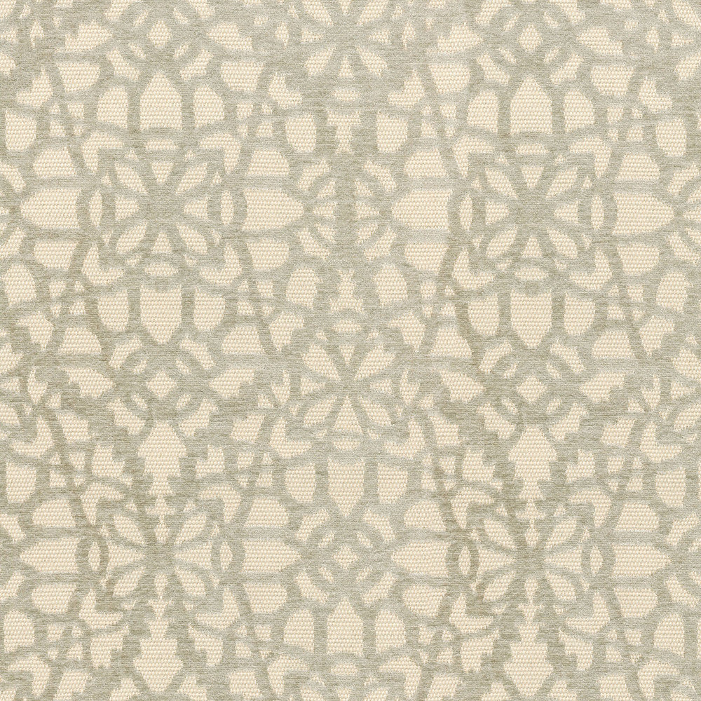 Behind The Scenes Seaglass 550270 by Kelly Ripa Home Designer Fabric - 34% RAYON 34% COTTON 32% POLYESTER China 30000 Horizontal: 6.75 and Vertical: 12.25 54 - Swanky Fabrics -