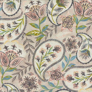 Happy Hour Oyster 550300 by Kelly Ripa Home Designer Fabric