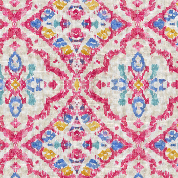 Seen & Heard Petunia 550421 by Kelly Ripa Home Designer Fabric - 100%Cotton China 39000 Horizontal: 9 and Vertical: 9 54 - Swanky Fabrics -