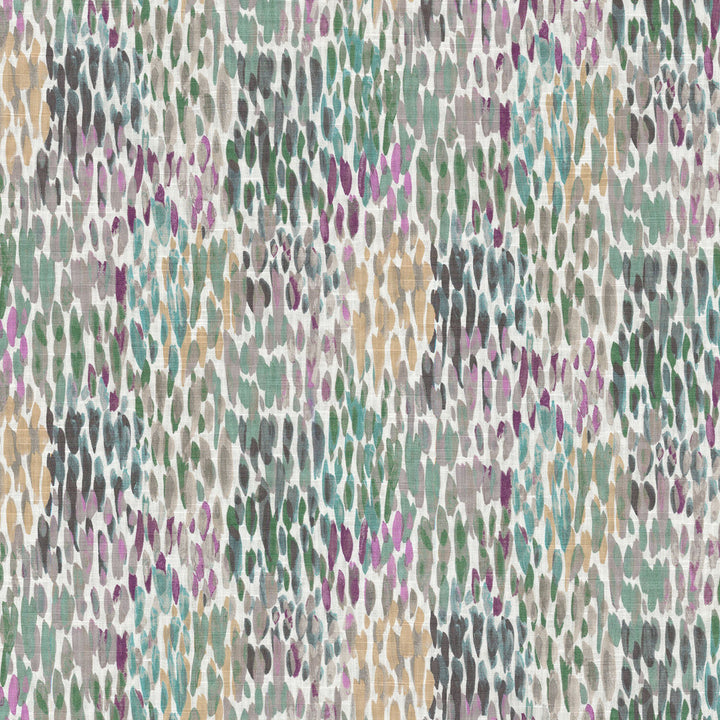 Make It Rain Seaglass 550431 by Kelly Ripa Home Designer Fabric - 100%Cotton CHINA 39000 Horizontal: 13.5 and Vertical: 13.5 54 - Swanky Fabrics -