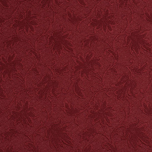 5504 Ruby/Trellis by Charlotte Designer Fabric