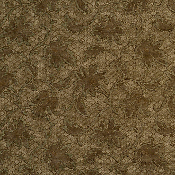 5507 Sage/Trellis by Charlotte Designer Fabric Enchanted Gardens 75% Cotton, 25% Polyester Asia Exceeds 70,000 Wyzenbeek Rubs (Heavy Duty) </p><p>Repeat: Horizontal: 7.5" x Vertical: 7.0" 54 Inches - Swanky Fabrics -
