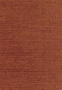 Ashmont Chenille Tuscan Red 55170 by Schumacher Designer Fabric