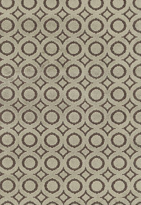 Deco Velvet Limestone 55192 by Schumacher Designer Fabric
