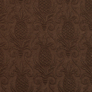 5520 Cocoa/Pineapple by Charlotte Designer Fabric