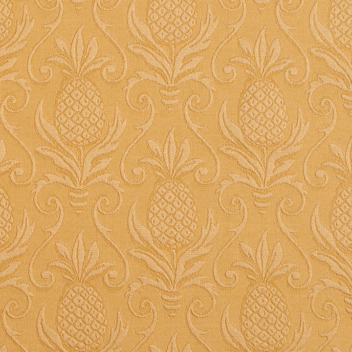 5524 Gold/Pineapple by Charlotte Designer Fabric Enchanted Gardens 75% Cotton, 25% Polyester Asia Exceeds 126,000 Wyzenbeek Rubs (Heavy Duty) </p><p>Repeat: Horizontal: 7.0" x Vertical: 7.5" 54 Inches - Swanky Fabrics -
