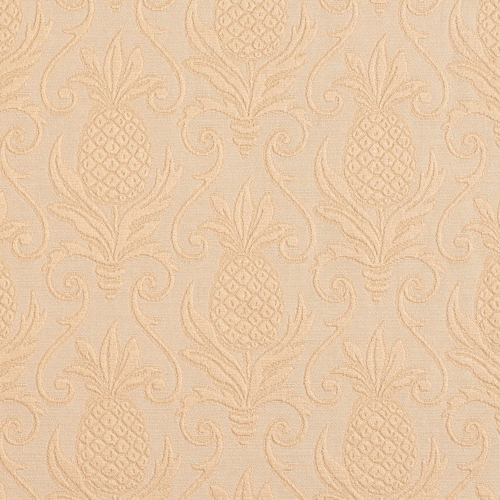 5526 Natural/Pineapple by Charlotte Designer Fabric Enchanted Gardens 75% Cotton, 25% Polyester Asia Exceeds 126,000 Wyzenbeek Rubs (Heavy Duty) </p><p>Repeat: Horizontal: 7.0" x Vertical: 7.5" 54 Inches - Swanky Fabrics -