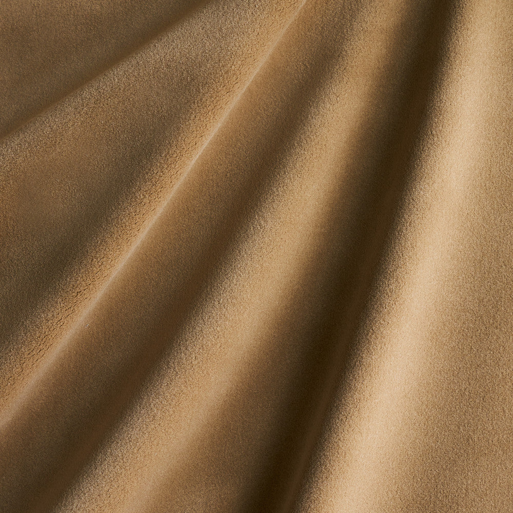 Cotton Club Velvet Fawn 55282 by Schumacher Fabric Schumacher Fabric Cotton Club Velvet Fawn 55282Fabric COTTON 100% ITALY </p><p>Repeat: H: , V: 55 - Fabric Carolina -