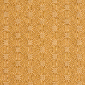 5533 Gold/Charm by Charlotte Designer Fabric