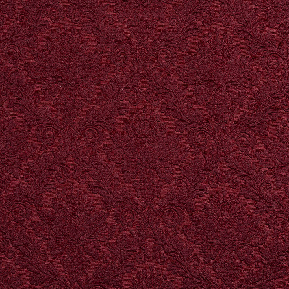 5536 Wine/Cameo by Charlotte Designer Fabric Enchanted Gardens 75% Cotton, 25% Polyester Asia Exceeds 84,000 Wyzenbeek Rubs (Heavy Duty) </p><p>Repeat: Horizontal: 7" x Vertical: 7" 54 Inches - Swanky Fabrics -