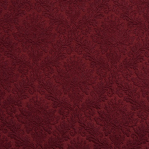 5536 Wine/Cameo by Charlotte Designer Fabric