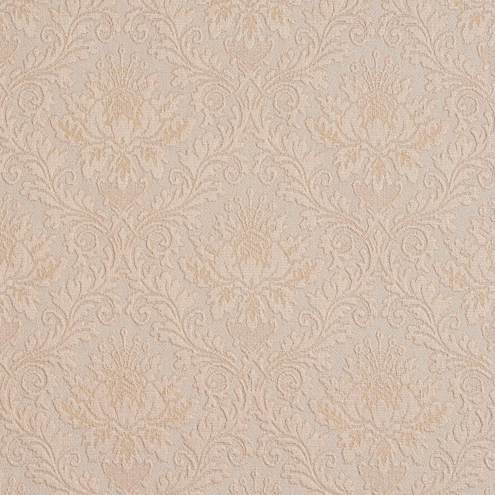 5537 Ivory/Cameo by Charlotte Designer Fabric Enchanted Gardens 75% Cotton, 25% Polyester Asia Exceeds 84,000 Wyzenbeek Rubs (Heavy Duty) </p><p>Repeat: Horizontal: 7" x Vertical: 7" 54 Inches - Swanky Fabrics -