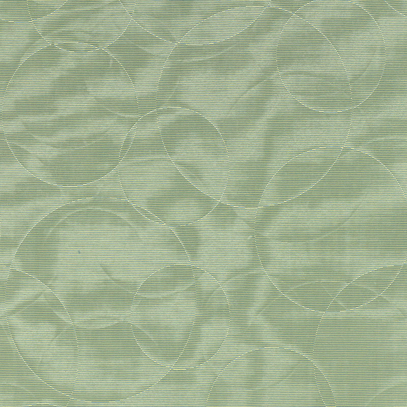 Effervescence Aqua 55382 by Schumacher Fabric Schumacher Fabric Effervescence Aqua 55382Fabric RAYON 58% FRANCE </p><p>Repeat: H: HORZ. 13" (33CM) , V: VERT. 20 7/8" (53CM) 52 - Fabric Carolina -