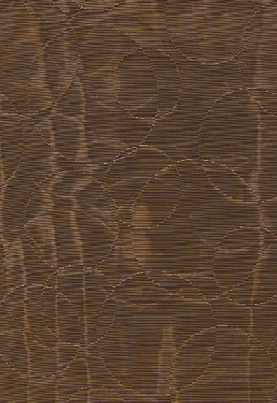 Effervescence Espresso 55384 by Schumacher Designer Fabric COLLECTION-NAME-TBA-55380 58% Rayon, 42% Cotton Wyzenbeek 10,000 Horizontal: 13 and Vertical: 20.875 52 - Swanky Fabrics -