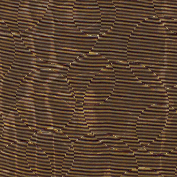 Effervescence Espresso 55384 by Schumacher Designer Fabric MODERN WOVENS See Sample FRANCE MEDIUM DUTY </p><p>Repeat: Horizontal: 13" (33CM) and Vertical: 20 7/8" (53CM) 52" WIDE (132CM) - Swanky Fabrics -