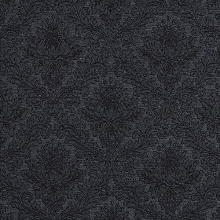 5538 Delft/Cameo by Charlotte Designer Fabric Enchanted Gardens 75% Cotton, 25% Polyester Asia Exceeds 70,000 Wyzenbeek Rubs (Heavy Duty) Horizontal: 7" x Vertical: 7" 54 Inches - Swanky Fabrics -