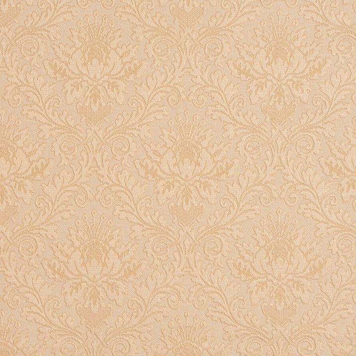 5543 Natural/Cameo by Charlotte Designer Fabric Enchanted Gardens 75% Cotton, 25% Polyester Asia Exceeds 70,000 Wyzenbeek Rubs (Heavy Duty) Horizontal: 7" x Vertical: 7" 54 Inches - Swanky Fabrics -