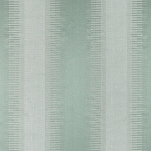 Scintillation Silvered Aqua 55471 by Schumacher Designer Fabric