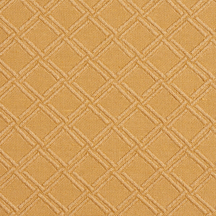 5550 Gold/Diamond by Charlotte Designer Fabric Enchanted Gardens 75% Cotton, 25% Polyester Asia Exceeds 70,000 Wyzenbeek Rubs (Heavy Duty) Horizontal: 1.5" x Vertical: 1.5" 54 Inches - Swanky Fabrics -