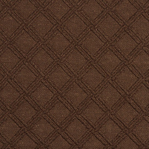 5552 Cocoa/Diamond by Charlotte Designer Fabric